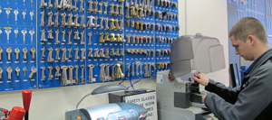 Locksmith Services key duplication service vancouver